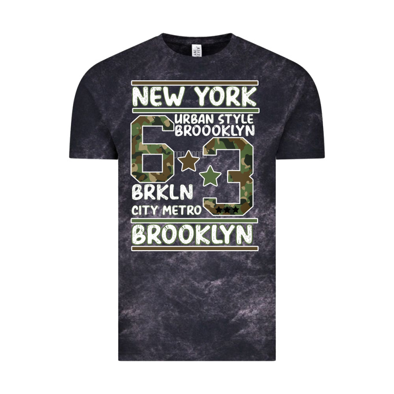 Newyork Brooklyn Vintage Tee by Bettercallsaul | Teevron