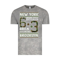 Cloud Rock Newyork Brooklyn Vintage Tee - Bettercallsaul