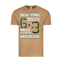 Vintage Camel Newyork Brooklyn Vintage Tee - Bettercallsaul