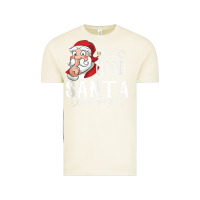 Vintage Arctic i'm so good santa came twice christmas pajama funn Vintage Tee - tuanDangUi