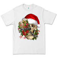White So merry it's scary Premium Tee - NancyCooperArtShop