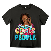 Asphalt chasing goals not people Heavy Core Tee - NancyCooperArtShop