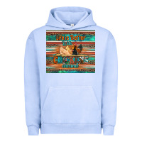 Pigment Grape Ice life is better with chickens around chicken coop Urban Hoodie - Artiststas