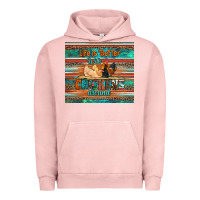 Pigment Salmon life is better with chickens around chicken coop Urban Hoodie - Artiststas