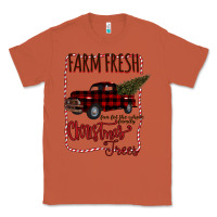 Copper Farm Fresh Christmas Classic Tee - Bettercallsaul