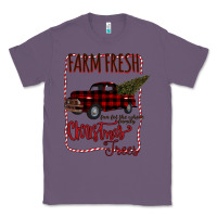 Lavender Farm Fresh Christmas Classic Tee - Bettercallsaul