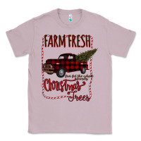 Lilac Farm Fresh Christmas Classic Tee - Bettercallsaul