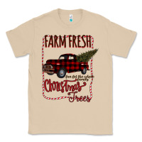 Mushroom Farm Fresh Christmas Classic Tee - Bettercallsaul