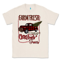 Natural Farm Fresh Christmas Classic Tee - Bettercallsaul