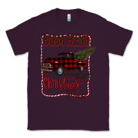 Plum Farm Fresh Christmas Classic Tee - Bettercallsaul