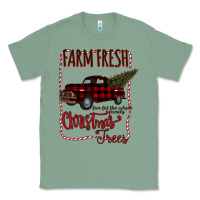 Sage Farm Fresh Christmas Classic Tee - Bettercallsaul