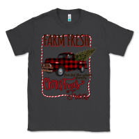 Smoke Farm Fresh Christmas Classic Tee - Bettercallsaul