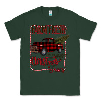 Sports Green Farm Fresh Christmas Classic Tee - Bettercallsaul
