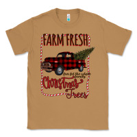 Toasted Coconut Farm Fresh Christmas Classic Tee - Bettercallsaul