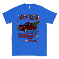 True Royal Farm Fresh Christmas Classic Tee - Bettercallsaul