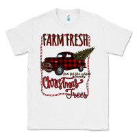 White Farm Fresh Christmas Classic Tee - Bettercallsaul