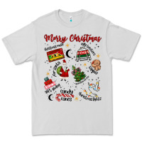 Merry Christmas Premium Tee | Teevron