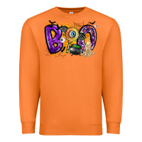 Carrot boo Premium Sweatshirt - CowhideDigitalArt