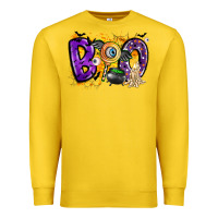 Lemon boo Premium Sweatshirt - CowhideDigitalArt