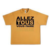 Peanut Butter Allez Tous Vous Enculer Urban Heavy Tee - Bettercallsaul
