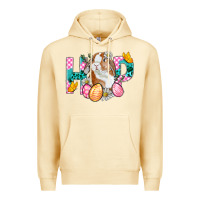 Pina Colada Hop Bunny Easter Premium Hoodie - BundleAndBundleShop