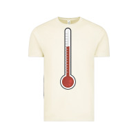 Vintage Arctic thermometer halloween costume temperature gauge t Vintage Tee - tuanDangUi