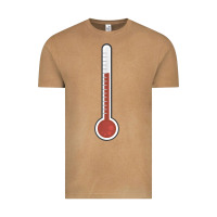 Vintage Camel thermometer halloween costume temperature gauge t Vintage Tee - tuanDangUi