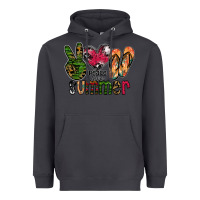 Smoke peace love summer Heavyweight Hoodie - CowhideDigitalArt