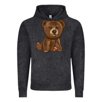 Vintage Arctic bear Vintage Hoodie - texasbilliewilder