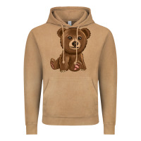 Vintage Camel bear Vintage Hoodie - texasbilliewilder
