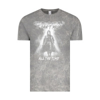 Cloud Rock eric draven it can't rain all the time 1 Vintage Tee - tuanDangUi