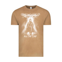 Vintage Camel eric draven it can't rain all the time 1 Vintage Tee - tuanDangUi