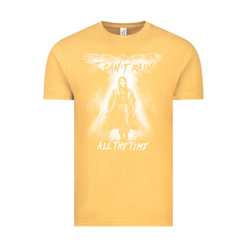 Eric Draven It Can't Rain All The Time 1 Vintage Tee by tuanDangUi | Teevron