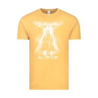 Vintage Mustard eric draven it can't rain all the time 1 Vintage Tee - tuanDangUi