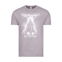 Vintage Zinc eric draven it can't rain all the time 1 Vintage Tee - tuanDangUi