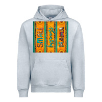 Heather Grey small business mama Urban Hoodie - Artiststas