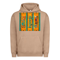 Pigment Burro small business mama Urban Hoodie - Artiststas