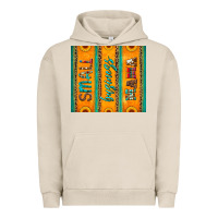 Pigment French Oak small business mama Urban Hoodie - Artiststas