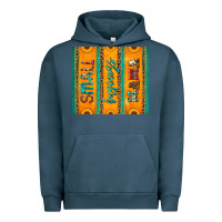 Pigment Midnight Navy small business mama Urban Hoodie - Artiststas
