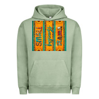 Pigment Oil Green small business mama Urban Hoodie - Artiststas
