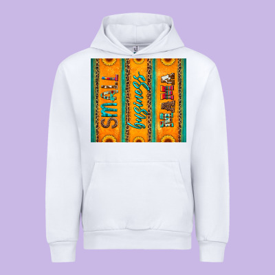 Small Business Mama Urban Hoodie Designed By Artiststas