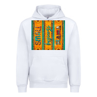 White small business mama Urban Hoodie - Artiststas