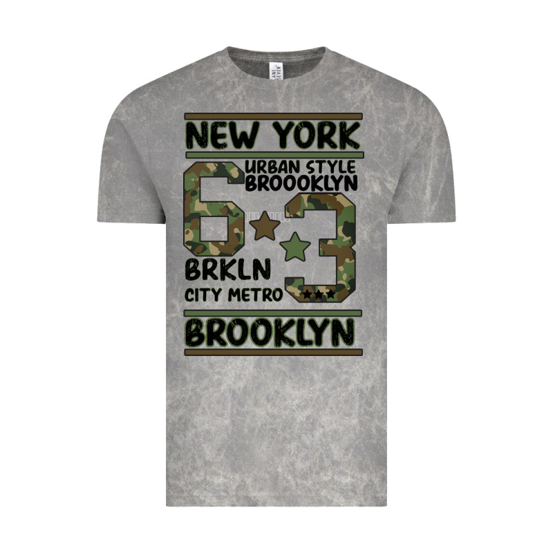 Newyork Brooklyn Vintage Tee by Bettercallsaul | Teevron