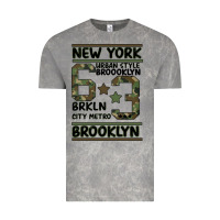 Cloud Rock Newyork Brooklyn Vintage Tee - Bettercallsaul