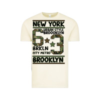 Vintage Arctic Newyork Brooklyn Vintage Tee - Bettercallsaul