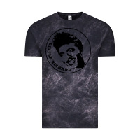 Cloud Black little richard   rock'n'roll legend Vintage Tee - tuanDangUi