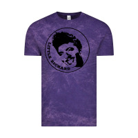 Cloud Purple little richard   rock'n'roll legend Vintage Tee - tuanDangUi
