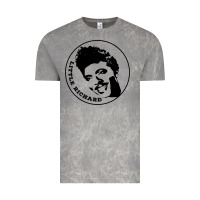 Cloud Rock little richard   rock'n'roll legend Vintage Tee - tuanDangUi