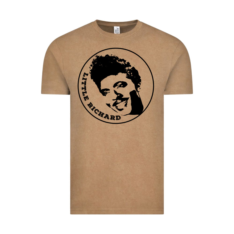 Little Richard   Rock'n'roll Legend Vintage Tee by tuanDangUi | Teevron