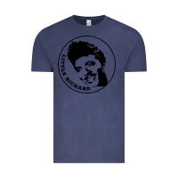 Vintage Denim little richard   rock'n'roll legend Vintage Tee - tuanDangUi